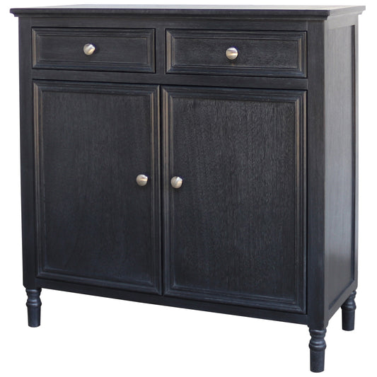 Contour Collection 2 Drawer 2 Door Sideboard