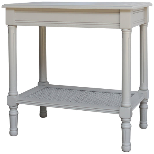 Belmont Rattan Collection Table