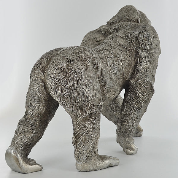 antique-silver-large-standing-gorilla-back