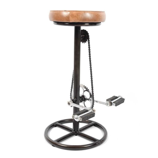 retro-style-bar-stool-with-bicycle-pedal-rest