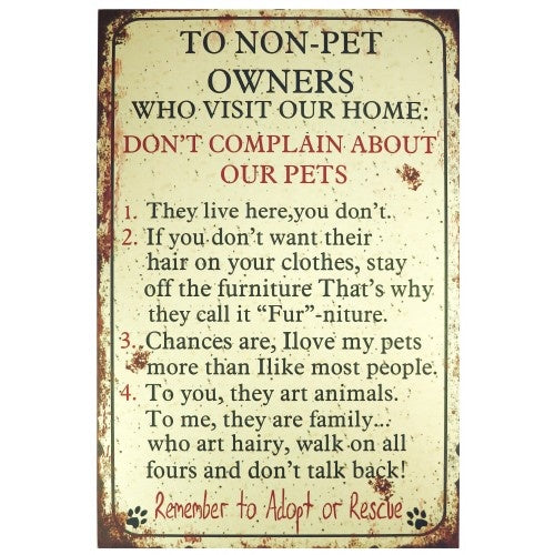 large-wall-plaque-non-pet-owners-front