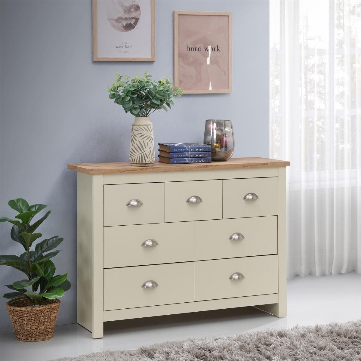 Lisbon-2-door-wardrobe-set-chest=drawers-cream