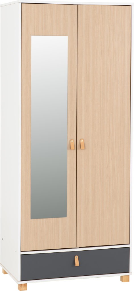 Brooklyn-2-door-1-drawer-wardrobe