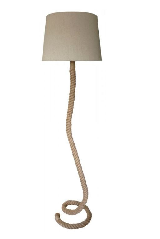 Nautical-theme-floor-lamp