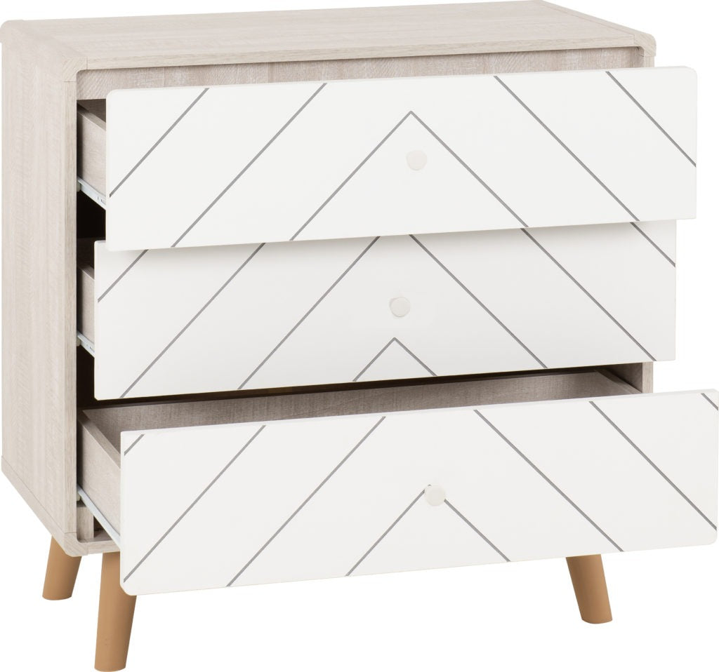 Dixie-3-drawer-chest-open