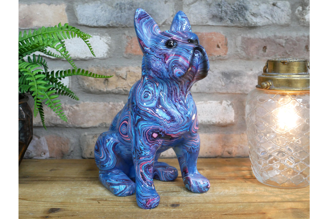 Decorative-bulldog