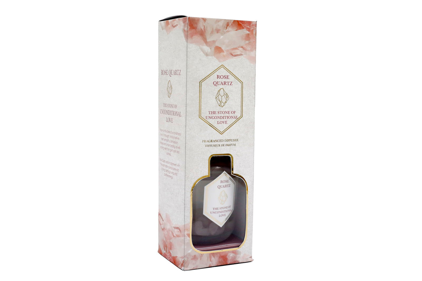 Rose Quartz Diffuser 100ml 