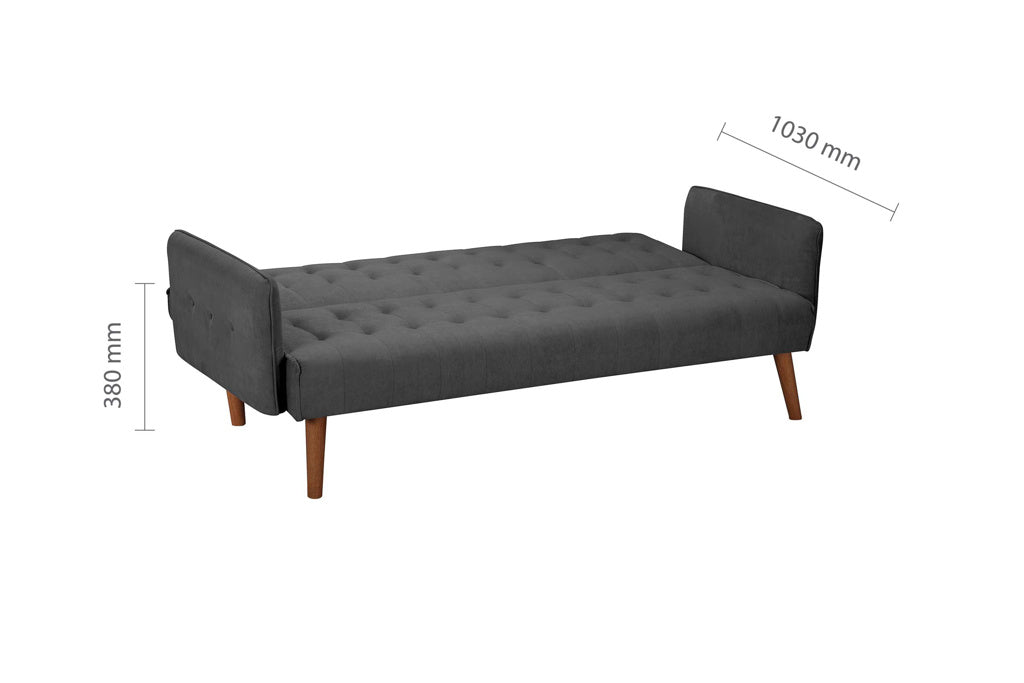 Hudson-sofa-bed-as-a-bed-dimensions