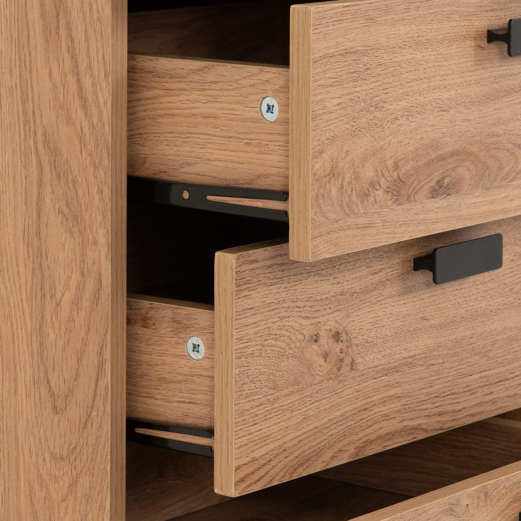 Leon-narrow-chest-of-drawers-runners