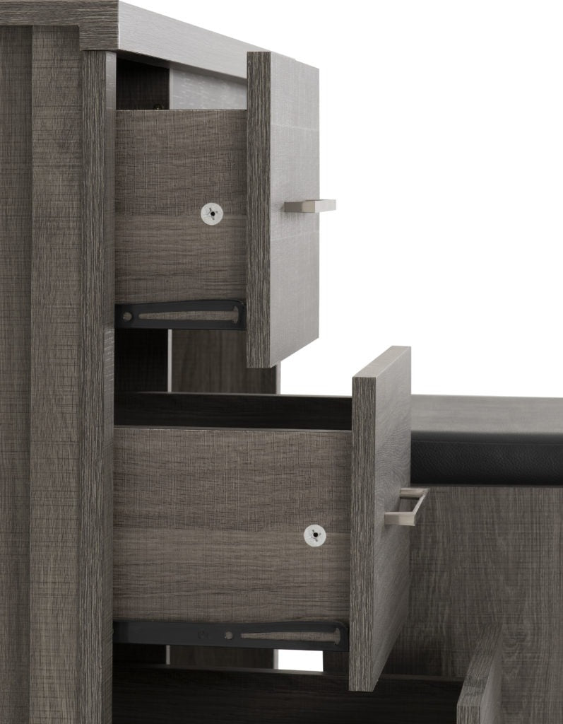 Dressing-table-set-drawers