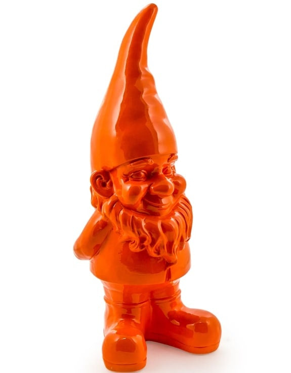 Outdoor Large Bright Gnome