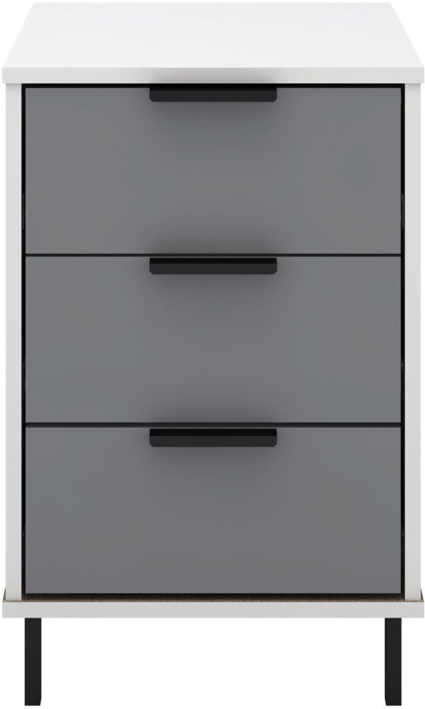 Madrid-3-drawer-bedside-front