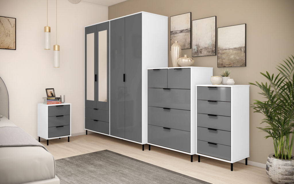 Madrid-narrow-chest-drawers-room-set