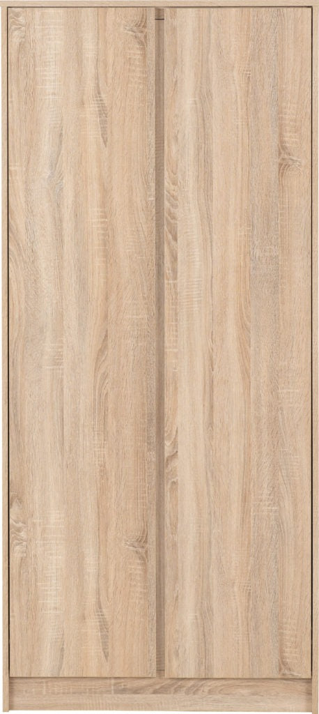 Malvern-2-door-wardrobe-sonoma-oak-front