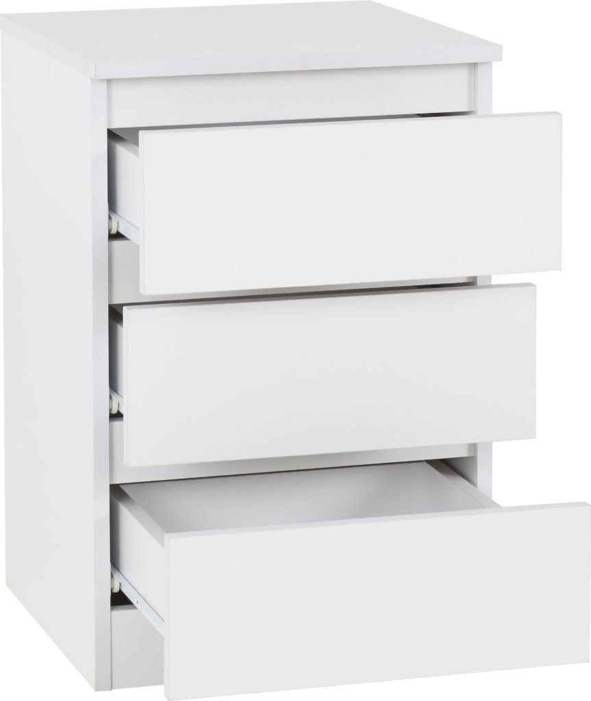 Malvern-bedside-open-white