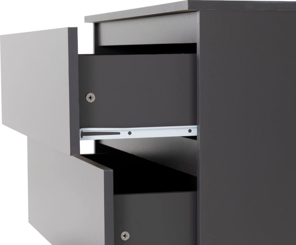 Malvern-3-drawer-chest-metal-runners-grey