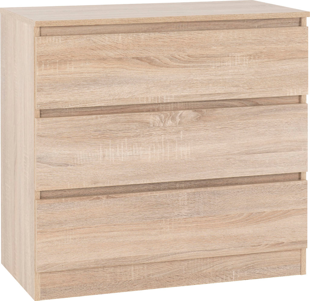 Malvern-3-drawer-chest-sonoma-oak