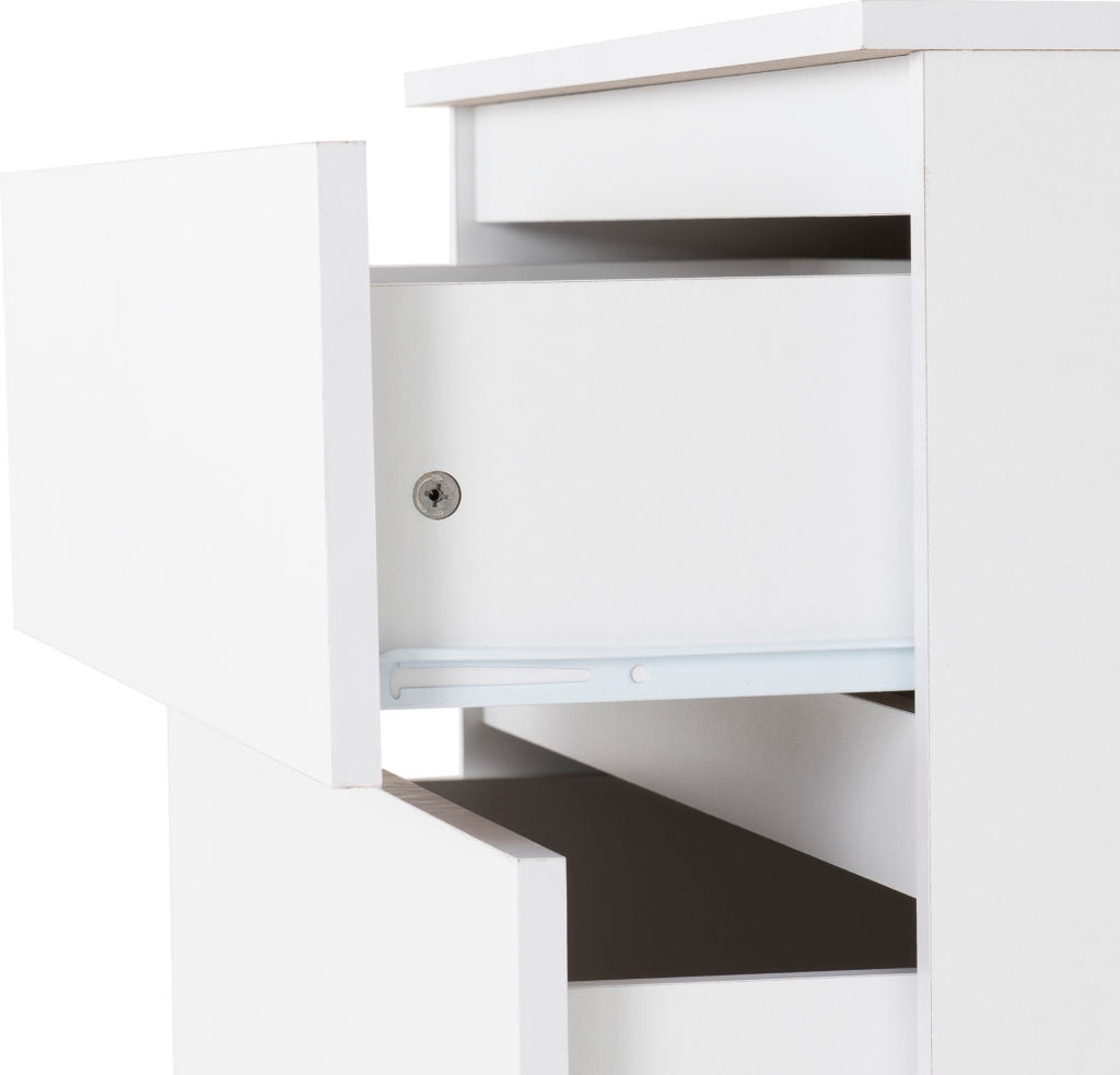 Malvern-4-drawer-chest-open-drawers-white