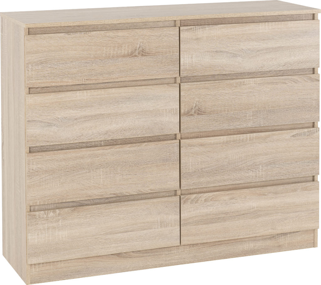 Malvern-8-drawer-chest-sonoma-oak