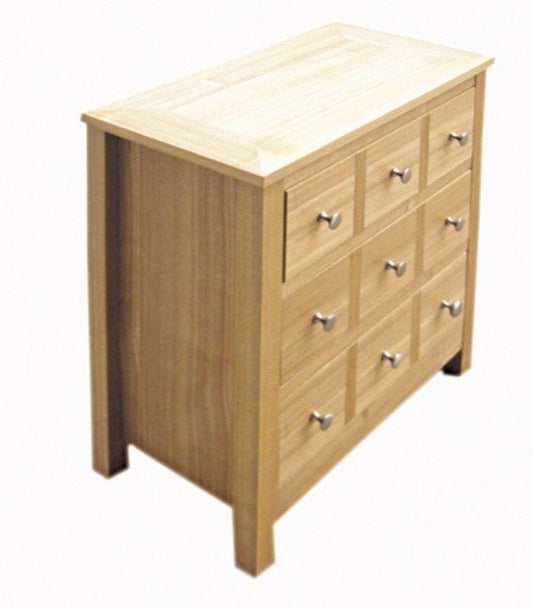 Multi-drawer-chest