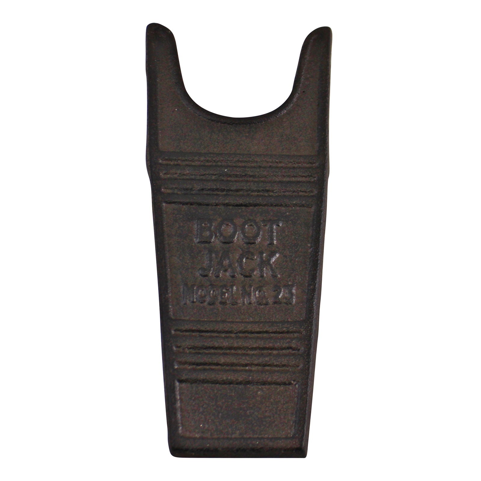 Cast Iron Boot Jack, Classic Design