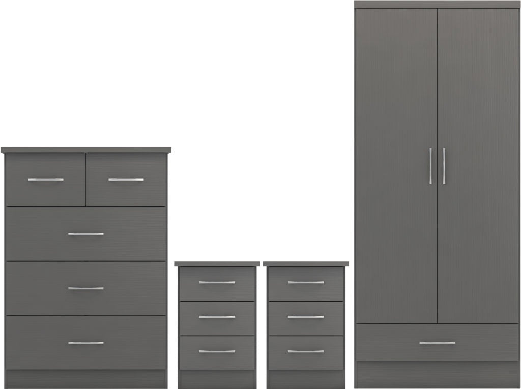 Nevada-2-door-wardrobe-set-3D-grey