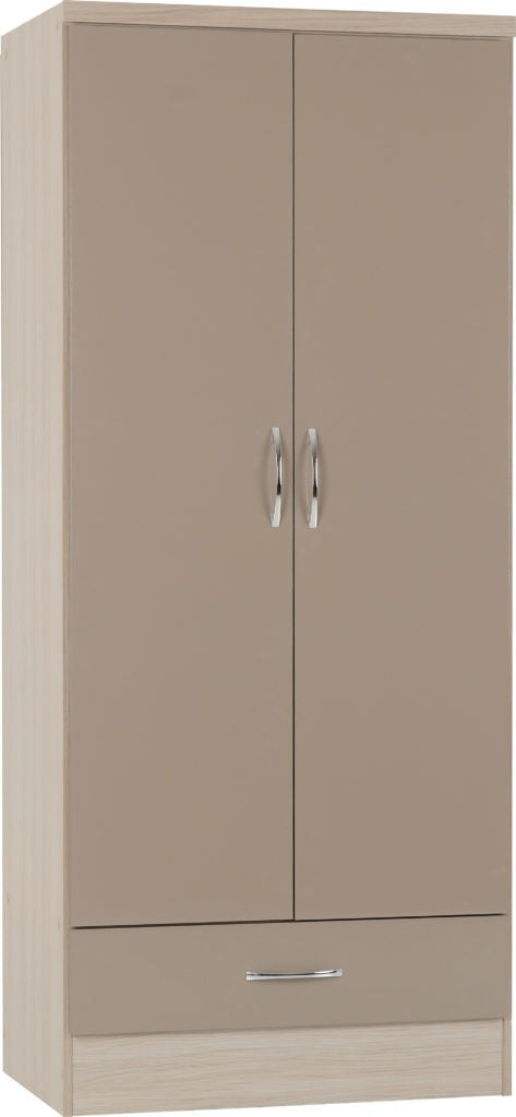 Nevada-2-door-wardrobe-set-oyster-wardrobe