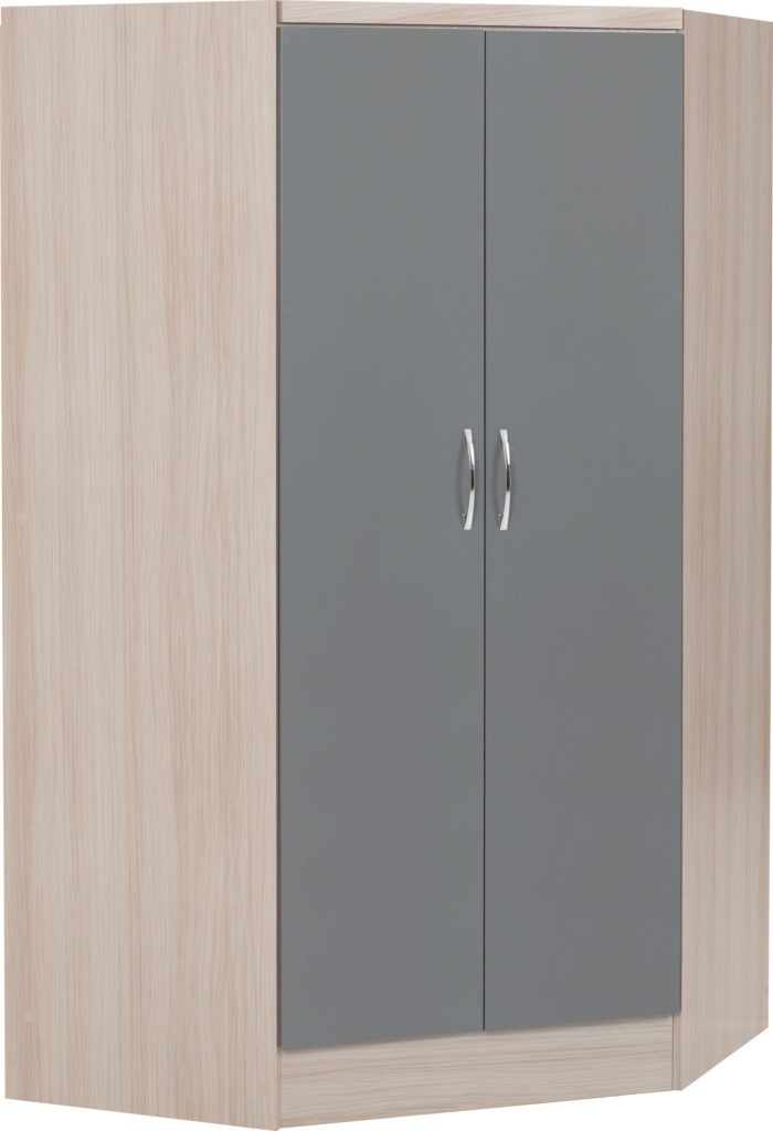 Nevada-corner-wardrobe-oak-grey-side