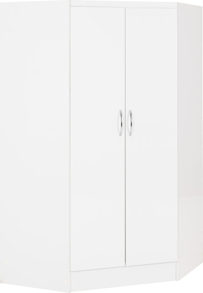 Nevada-corner-wardrobe-white