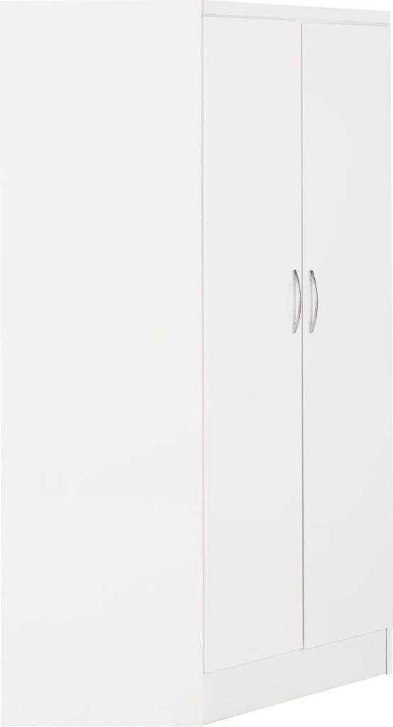 Nevada-corner-wardrobe-white-side