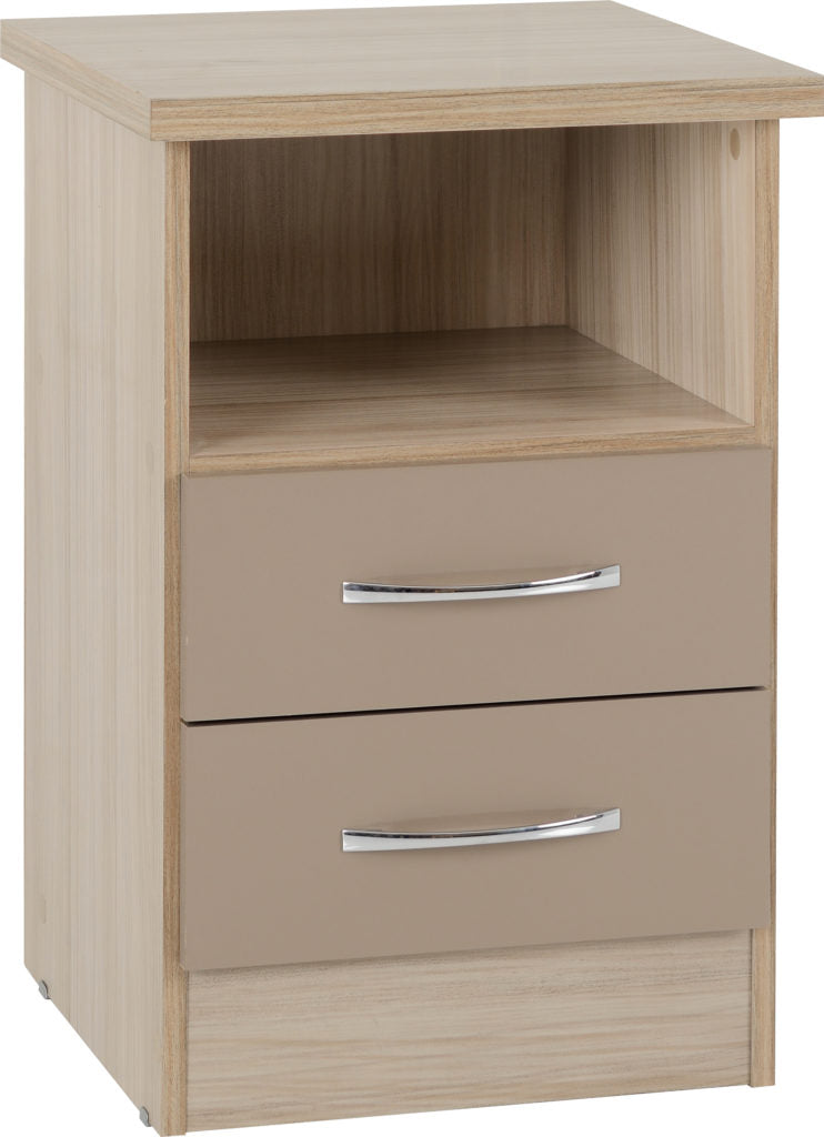 Nevada-2-drawer-bedside-oyster-oak