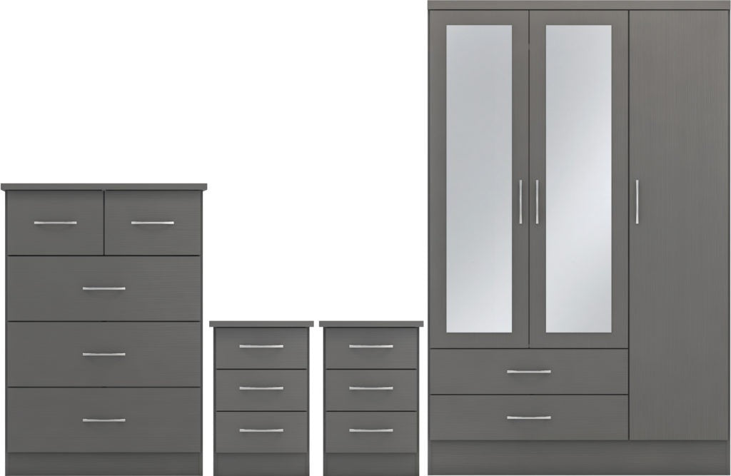 Nevada-4-piece-bedroom-set-3D-grey-effect