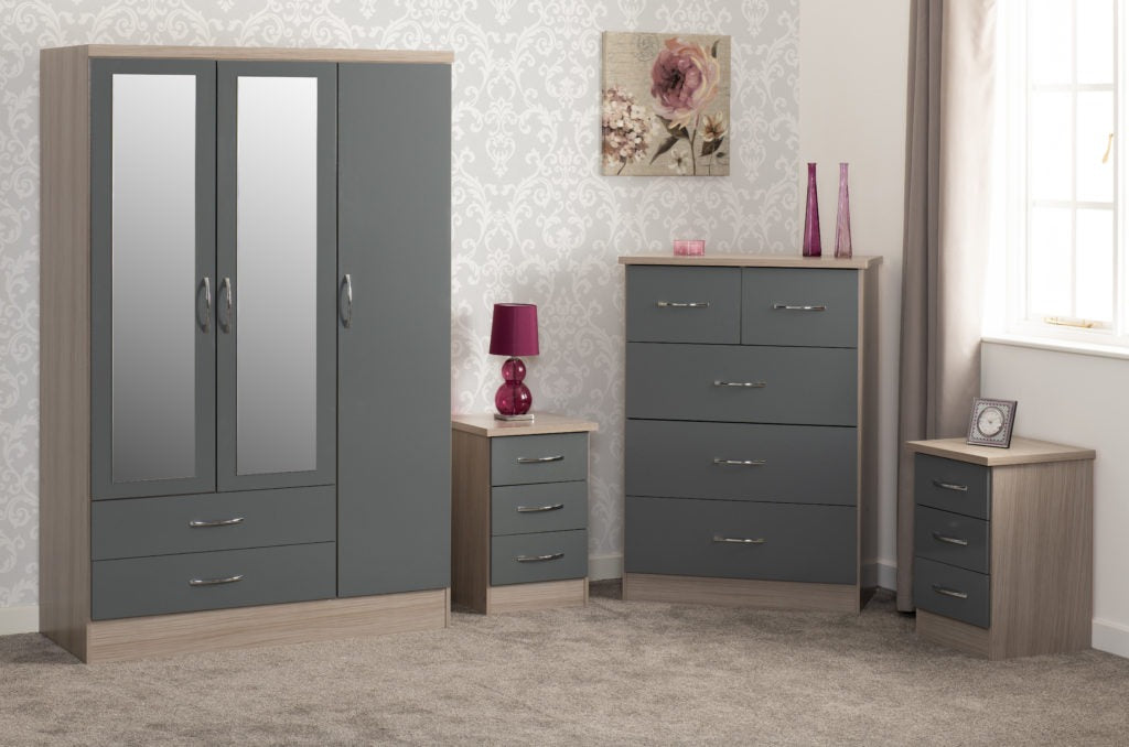 Nevada-4-piece-bedroom-set-oak-grey-room-set