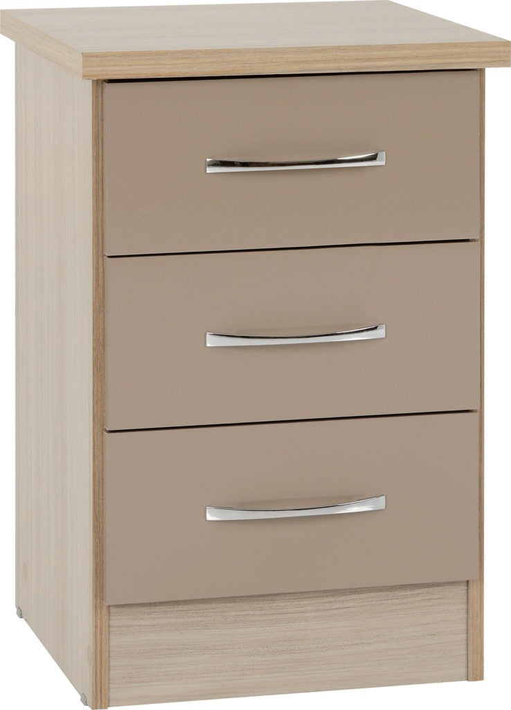 Nevada-3-drawer-bedside-oyster-oak