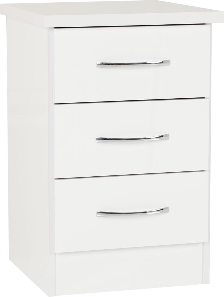 Nevada-2-door-wardrobe-set-white-bedside