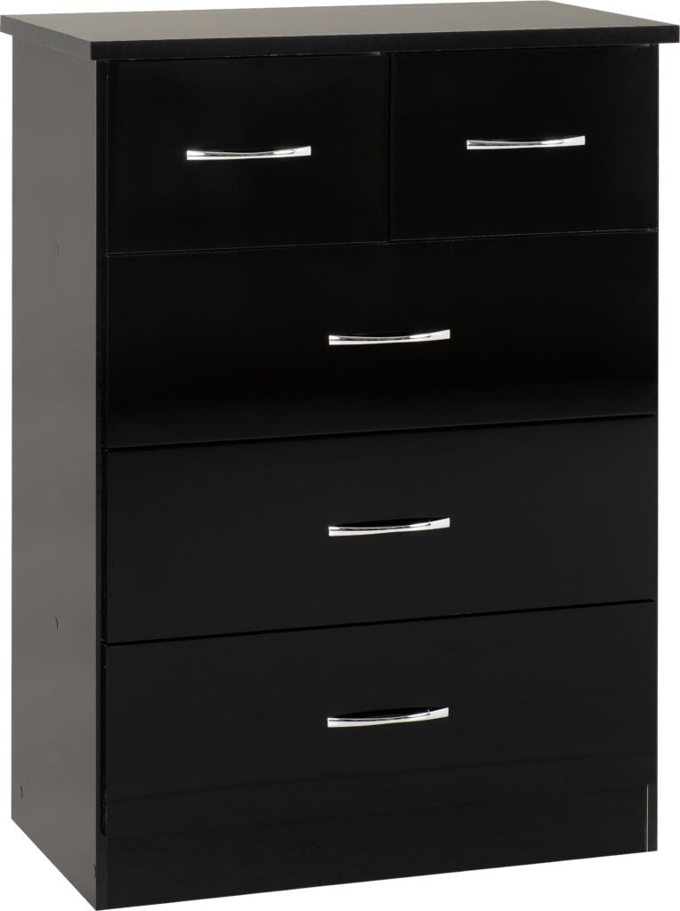 Nevada-32-chest-drawers-black