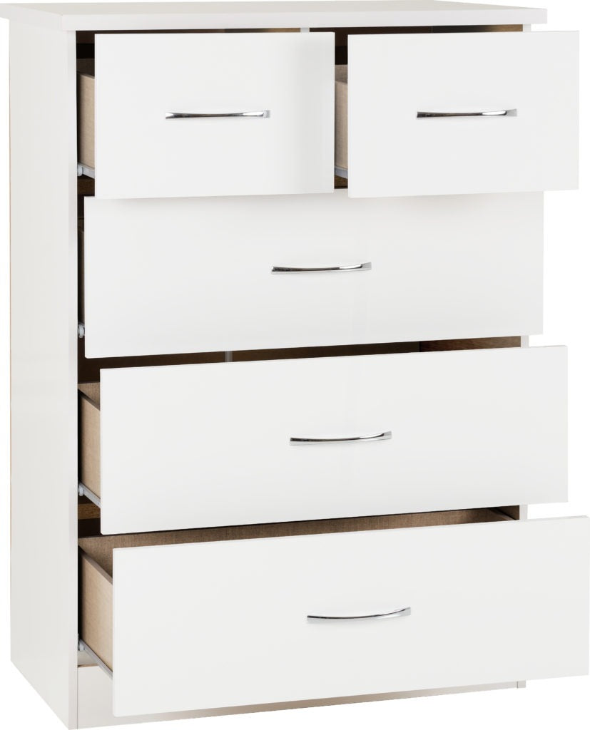 Nevada-2-door-wardrobe-set-white