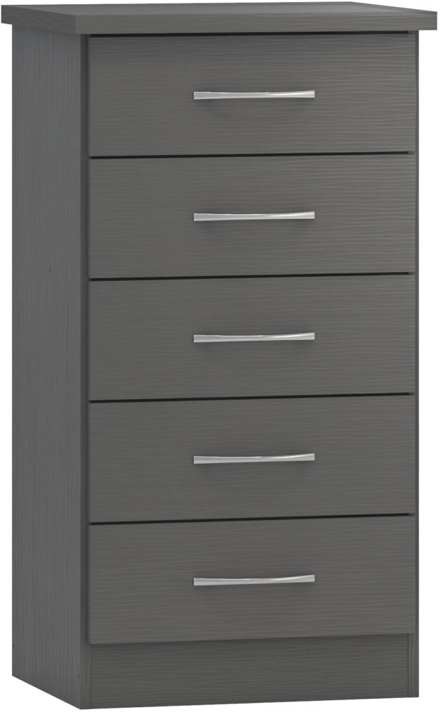 Nevada-narrow-chest-3D-effect-grey