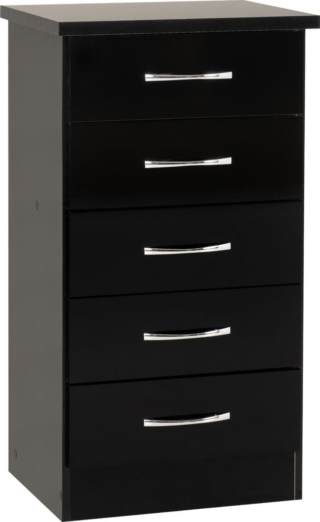 Nevada-narrow-chest-black-gloss