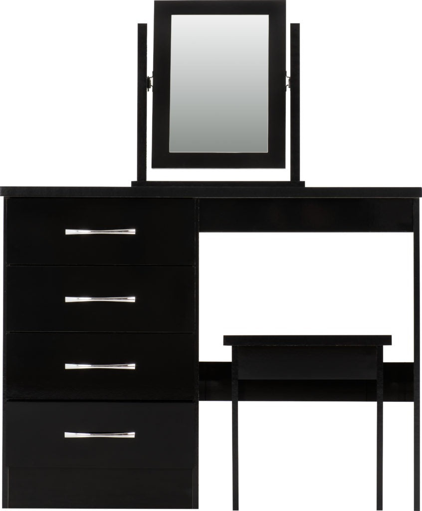 Nevada-dressing-table-set-black-gloss-front