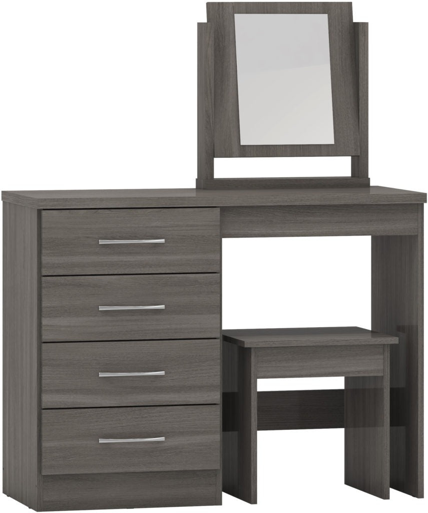 Nevada-dressing-table-set-black-wood-grain