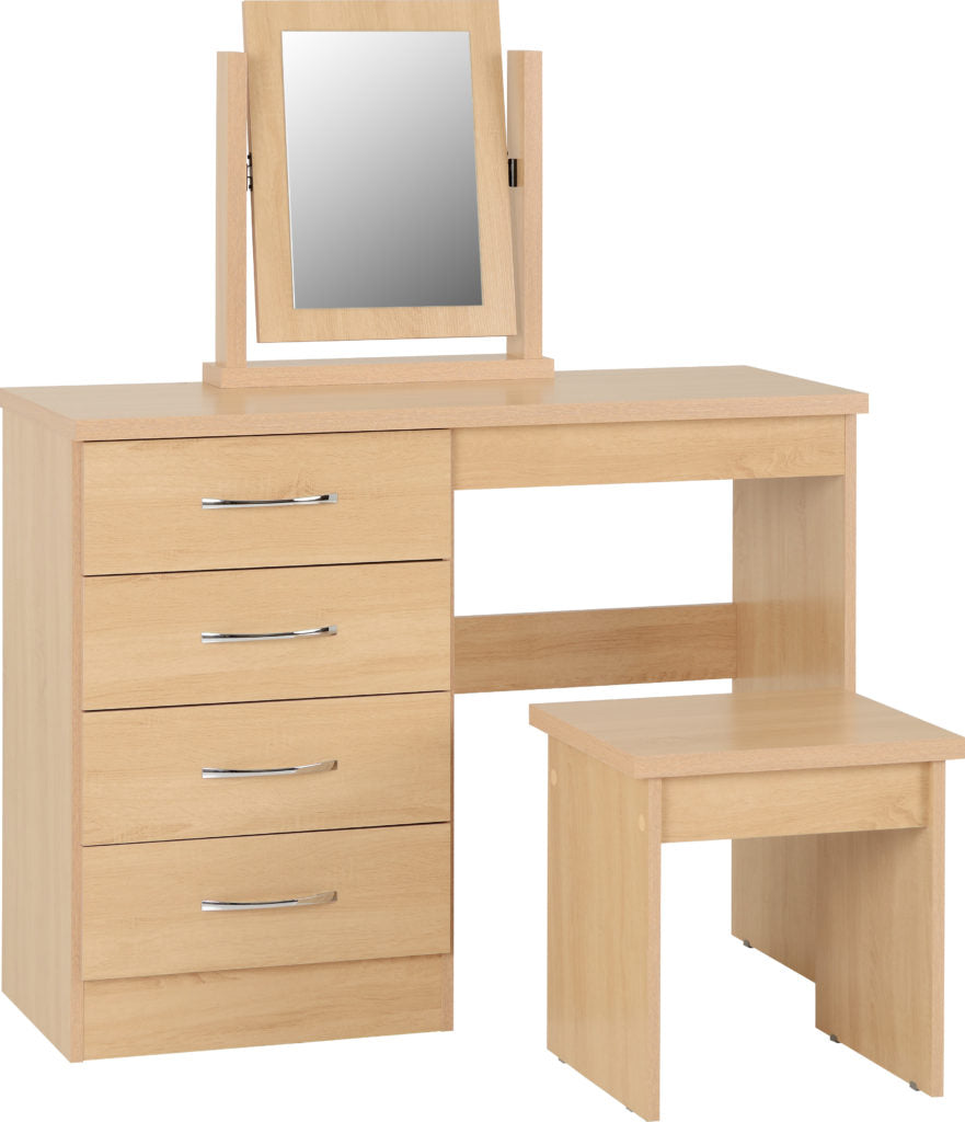 Nevada-dressing-table-set-sonoma-oak