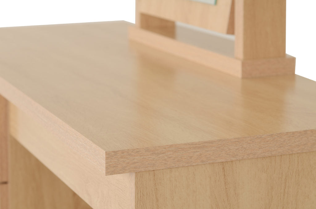 Nevada-dressing-table-set-sonoma-oak-detail