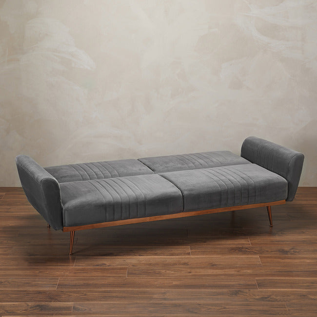 Nico-grey-sofa-bed-open