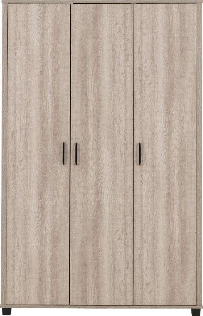 Oliver-3-door-wardrobe-front