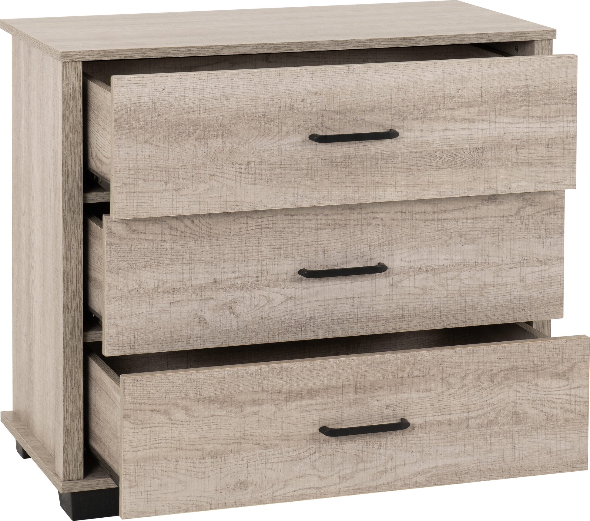 Oliver-trio-bedroom-set-chest-open