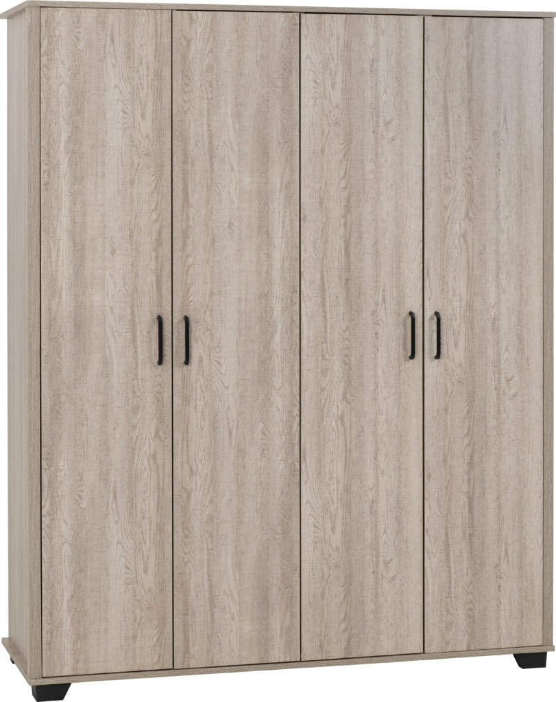 Oliver-4-door-wardrobe-bedroom-set-wardrobe