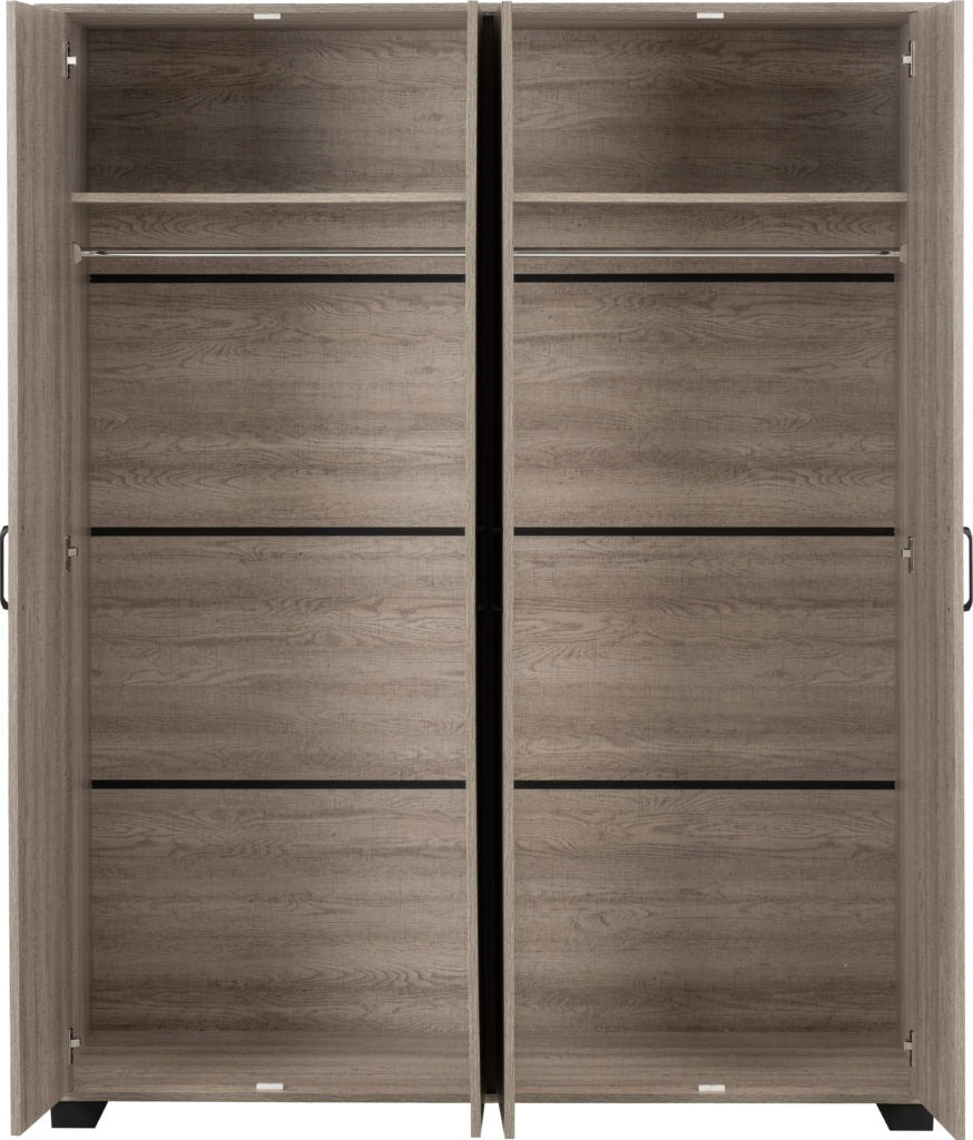 Oliver-4-door-wardrobe-open