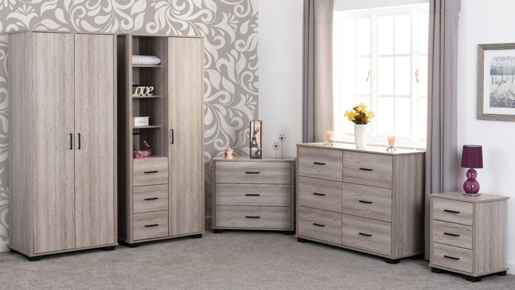 Oliver-3-drawer-bedside-room-set