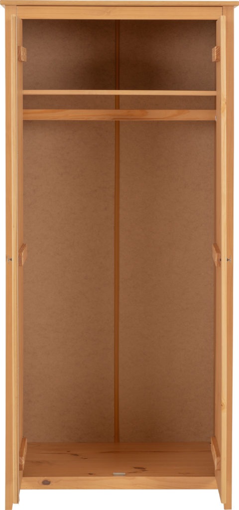 Oslo-trio-bedroom-set-wardrobe-open